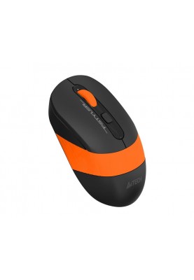 Миша бездротова A4Tech FG10S Orange/Black USB