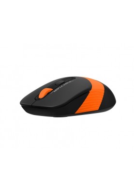 Миша бездротова A4Tech FG10S Orange/Black USB