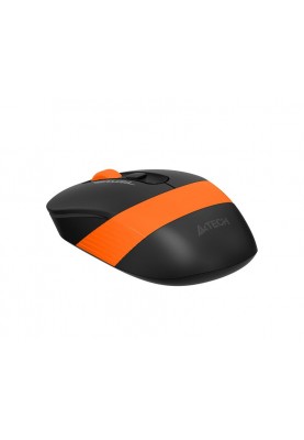 Миша бездротова A4Tech FG10S Orange/Black USB