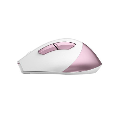 Мишка бездротова A4Tech FG35 Pink USB