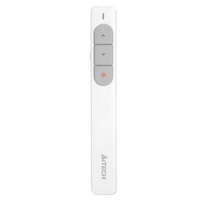 Презентер бездротовий A4Tech LP15 White