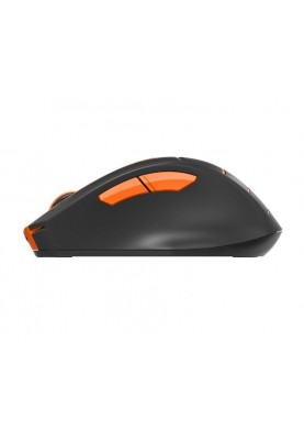 Миша бездротова A4Tech FG30S Orange/Black USB