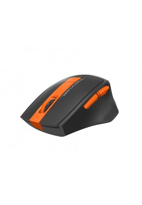 Миша бездротова A4Tech FG30S Orange/Black USB