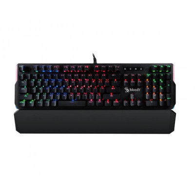 Клавіатура A4Tech Bloody B885N Ukr Black USB