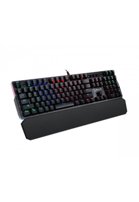 Клавіатура A4Tech Bloody B885N Ukr Black USB