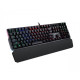 Клавіатура A4Tech Bloody B885N Ukr Black USB