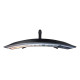 Монiтор Samsung 34" C34H890WGI (LC34H890WGIXCI) VA Black Curved