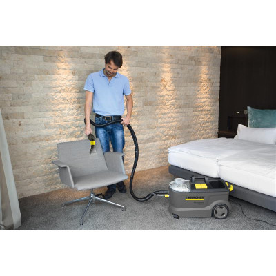 Пилосос Karcher Puzzi 10/1 (1.100-131.0) Пилосос Karcher Puzzi 10/1 (1.100-131.0)