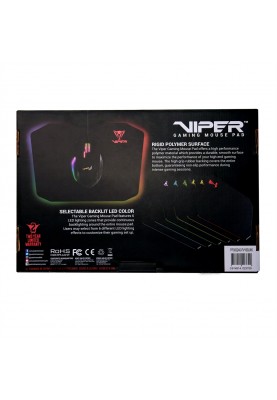Ігрова поверхня Patriot Viper LED (PV160UXK)