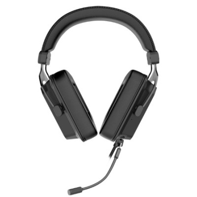 Гарнітура Patriot Viper V380 Virtual 7.1 PC Gaming Headset Black (PV3807UMXEK)