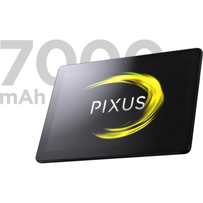 Планшетний ПК Pixus Sprint 1/16GB 3G Black
