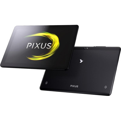 Планшетний ПК Pixus Sprint 1/16GB 3G Black