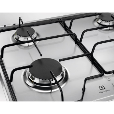 Варильна поверхня Electrolux GPE262MX