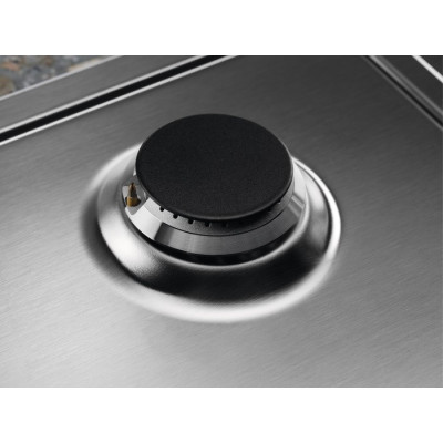 Варильна поверхня Electrolux GPE262MX