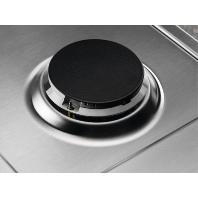 Варильна поверхня Electrolux GPE262MX