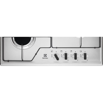 Варильна поверхня Electrolux GPE262MX