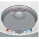 Водонагрівач Thermex Nova 50 V Slim
