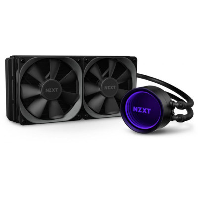 Система водяного охолодження NZXT Kraken X63 (RL-KRX63-01)