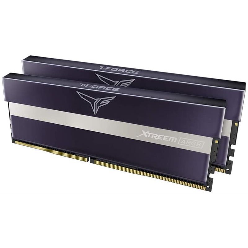 Модуль пам`ятi DDR4 2x8GB/3200 Team T-Force Xtreem ARGB (TF10D416G3200HC16CDC01)