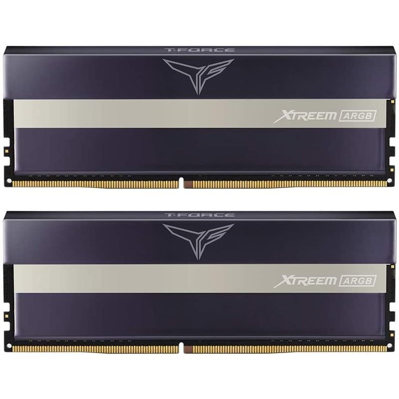 Модуль пам`ятi DDR4 2x8GB/3200 Team T-Force Xtreem ARGB (TF10D416G3200HC16CDC01)