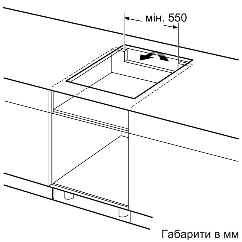 Варильна поверхня Siemens EE631BPB1E