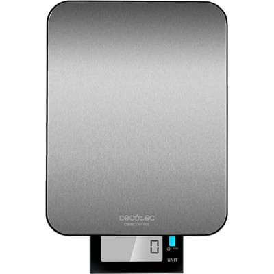 Ваги кухонні Cecotec CookControl 9000 WaterProof CCTC-04098 (8435484040983)