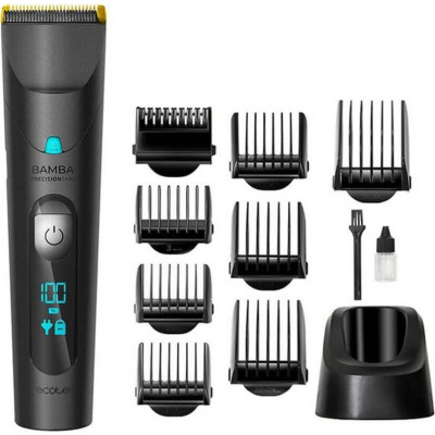 Машинка для стрижки Cecotec Bamba PrecisionCare Wet&Dry CCTC-04219 (8435484042192)