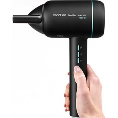Фен Cecotec Bamba IoniCare 6000 PowerShine Ice CCTC-04227 (8435484042277)