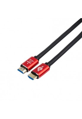 Кабель Atcom HDMI - HDMI V 2.0 (M/M), 15 м, Black/Red (24915)