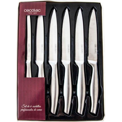 Набір ножів Cecotec 6 Pro Kit CCTC-01025 (8435484010252)