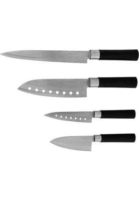 Набір ножів Cecotec 4 Santoku Kit CCTC-01002 (8435484010023)
