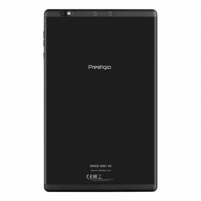 Планшетний ПК Prestigio Grace 4891 4G Black (PMT4891_4G_E)