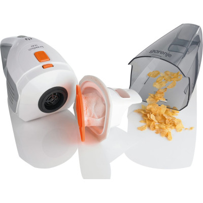 Пилосос Gorenje MVC148FW Пилосос Gorenje MVC148FW