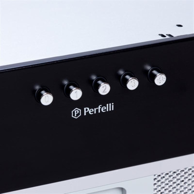 Витяжка Perfelli BI 6122 BL LED