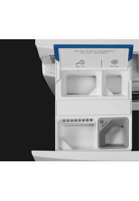 Пральна машина Electrolux EW6F348SAU