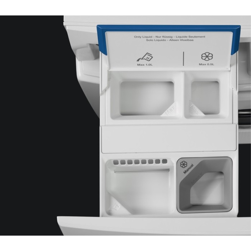 Стиральная машина Electrolux EW6F348SAU