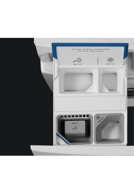 Пральна машина Electrolux EW6F348SAU
