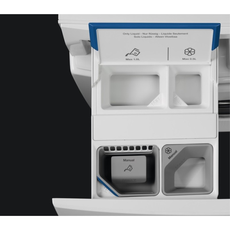 Стиральная машина Electrolux EW6F348SAU