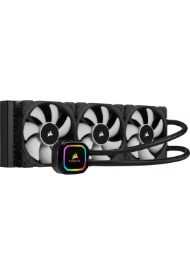 Система водяного охолодження Corsair iCUE H150i RGB Pro XT (CW-9060045-WW)