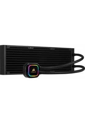 Система водяного охолодження Corsair iCUE H150i RGB Pro XT (CW-9060045-WW)