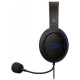 Гарнiтура HyperX Cloud Chat Headset for PS4 Black (HX-HSCCHS-BK/EM)