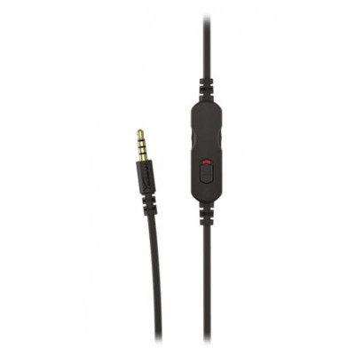 Гарнiтура HyperX Cloud Chat Headset for PS4 Black (HX-HSCCHS-BK/EM)
