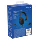 Гарнiтура HyperX Cloud Chat Headset for PS4 Black (HX-HSCCHS-BK/EM)