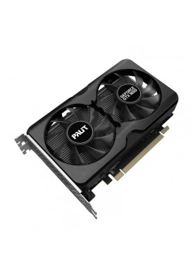 Відеокарта GF GTX 1650 4GB GDDR6 GamingPro Palit (NE6165001BG1-1175A)