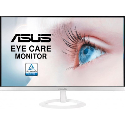Монiтор Asus 23.8" VZ249HE-W (90LM02Q4-B01670) IPS White