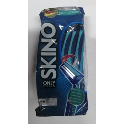 Станки одноразові Skino only for men, 10 шт (Польща)