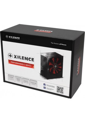 Блок живлення Xilence Performance C (XP500R6) 500W
