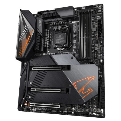 Материнська плата Gigabyte Z490 Aorus Master Socket 1200 Ref