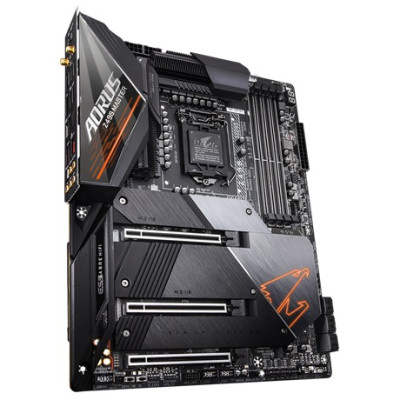 Материнська плата Gigabyte Z490 Aorus Master Socket 1200 Ref