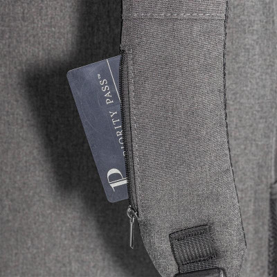 Рюкзак для ноутбука Grand-X RS-425G 15.6" Grey (кодовий замок)